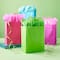 12 Packs: 13 ct. (156 total) Medium Bright Gifting Bags by Celebrate It™